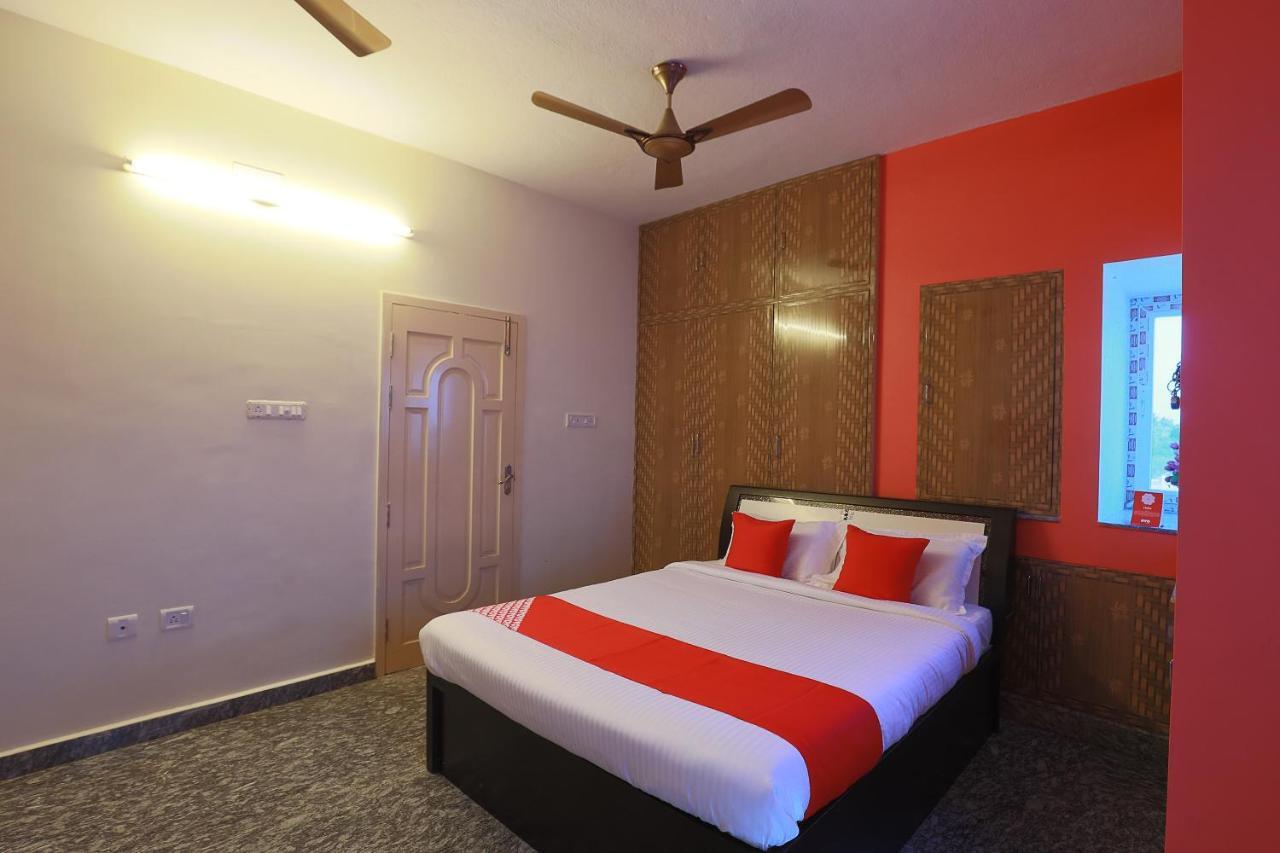 Oyo 38695 Peninsula Holiday Resorts Chennai Exterior foto